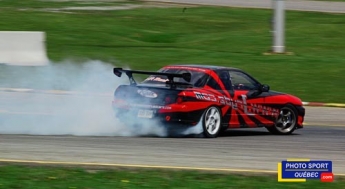 Drift Mania à L'autodrome St-Eustache